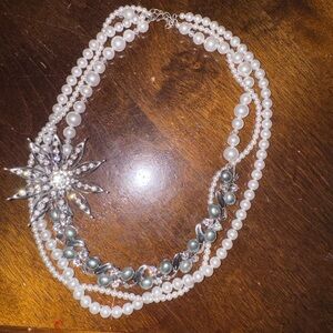 Vintage costume jewelry